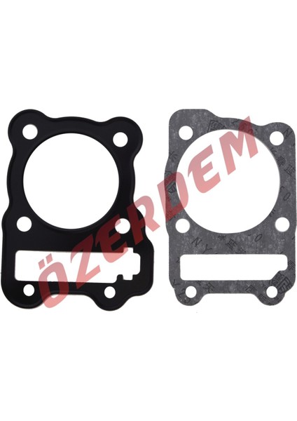 Atv Atv Kymco 150-LX200 Silindir Alt-Üst Conta Seti