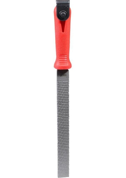 Vinko Flat Ağaç Törpüsü Plastik Saplı Eğe 250 mm 10"