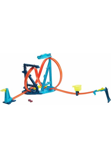 Hot Wheels Sonsuz Çember Pisti GVG10 |1 Adet|