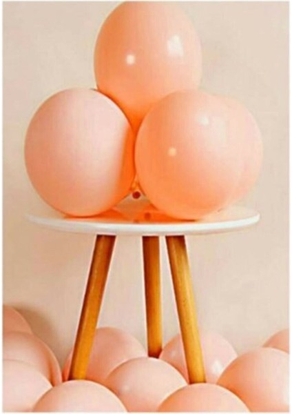 Somon Pastel Balon 10 Adet