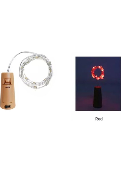 USB Şarj Edilebilir LED Dize Işıklar (Yurt Dışından)