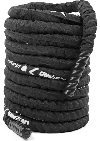 LP8172-M1 Kılıflı Crossfit Halatı 12 M