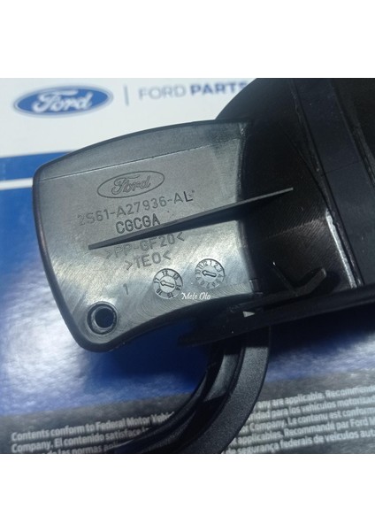 Ford Fiesta Yakıt Depo Iç Braket Yuvası Orijinal 2002--2008