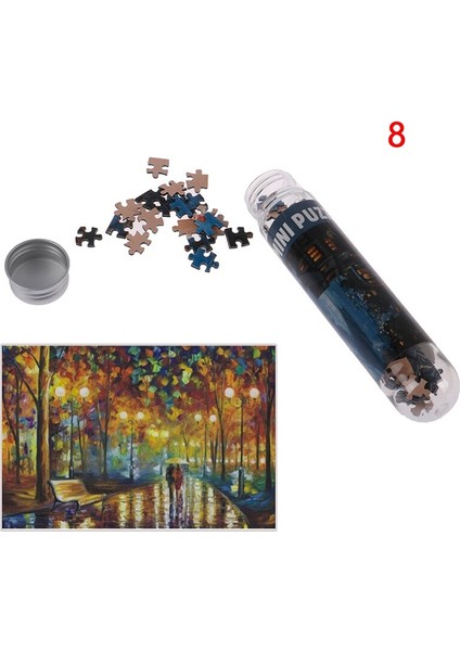 Hainan Shenda 150 Parça Çocuklar Için Mini Puzzle (Yurt Dışından)