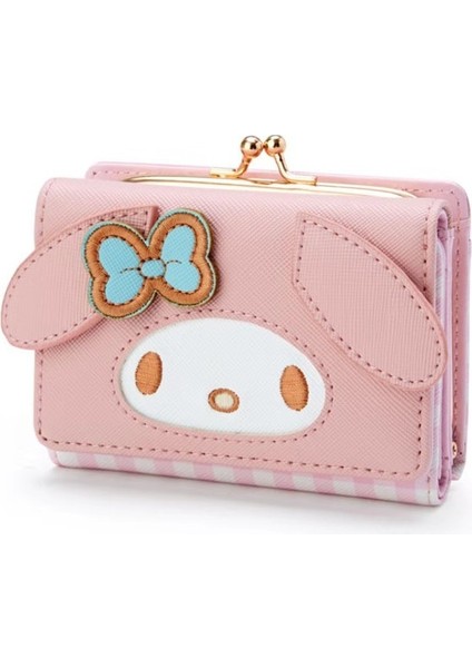 Kadın Kızlar Için Küçük Kısa Cüzdanlar Lüks Cüzdanlar(Yurt Dışından)