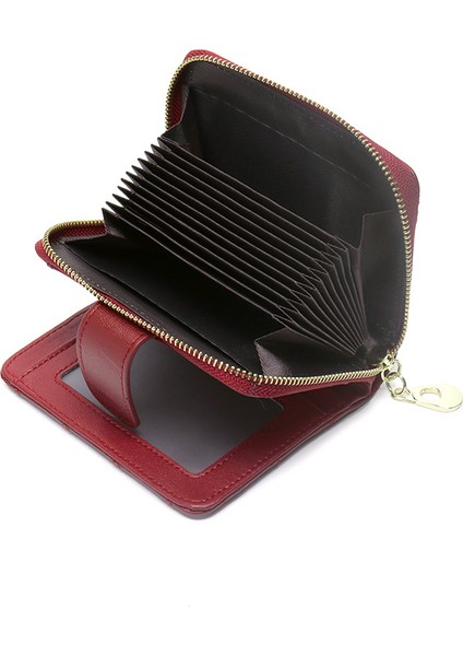 Kısa Cüzdan Çoklu Kart Yuvası fiyatları