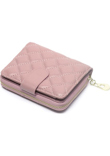 Kısa Cüzdan Çoklu Kart Yuvası