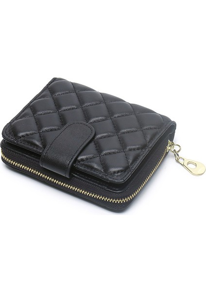 Kısa Cüzdan Çoklu Kart Yuvası(Yurt Dışından)