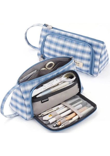 Büyük Kapasiteli Kawaii Sevimli Kalem Kutuları