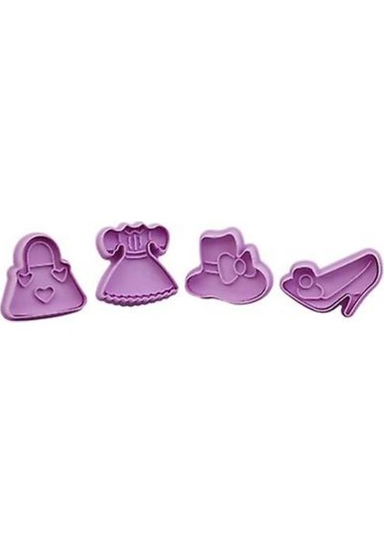4 Adet / Takım Dıy Pişirme Araçları Silikon Bisküvi Kalıp Cadılar Bayramı Balkabağı Şapka Şekilli Fudge Kek Kalıbı (Yurt Dışından)