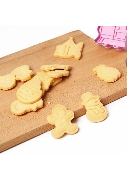 Copoz 4 Adet / Takım Dıy Pişirme Araçları Silikon Bisküvi Kalıp Cadılar Bayramı Balkabağı Şapka Şekilli Fudge Kek Kalıbı (Yurt Dışından)