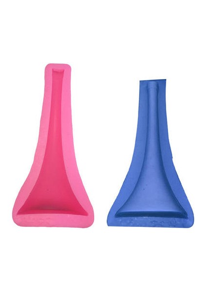 Yeni 3D Topuklu ve Şekillendirme Sıva Kalıpları - 2 Adet (Yurt Dışından)