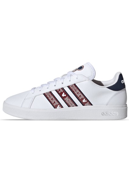 Grand Court Base 2. Beyaz Erkek Spor Ayakkabı GV9548