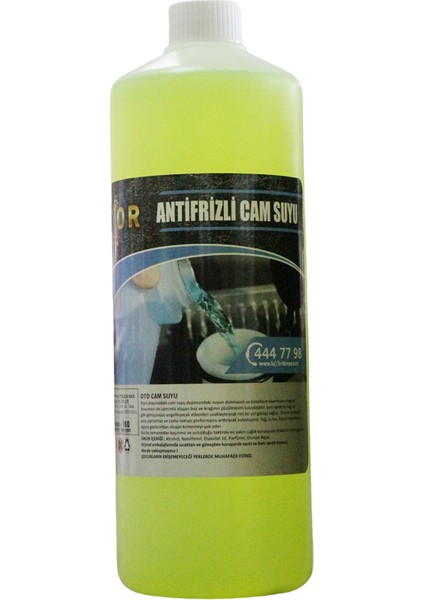 Kimya Antifirizli Cam Suyu 1kg