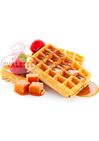 Karamel Aromalı Waffle & Krep & Pancake Sos 850 gr