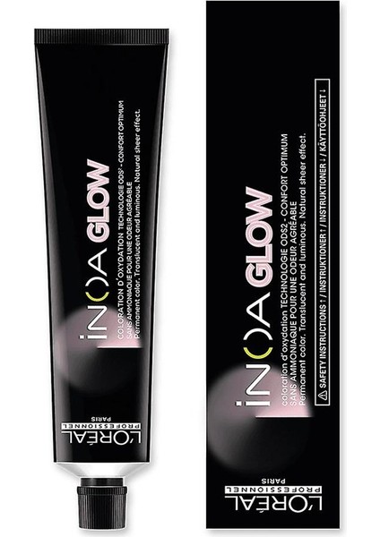 Loreal Professionnel Inoa Glow Amonyaksız Saç Boyası .8 60ML