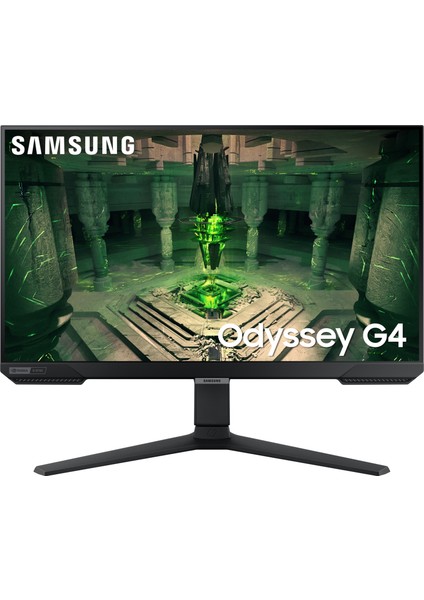 Odyssey G4 LS25BG400EUXUF 25" 1ms GTG 240Hz Fhd HDR10 IPS G-Sync Gaming Monitör