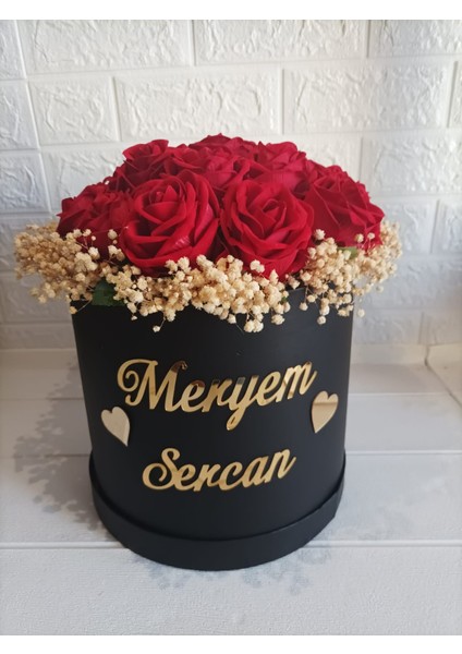 Yapay Söz Çiçeği/yapay Isteme Çiçeği/kız Isteme Çiçeği
