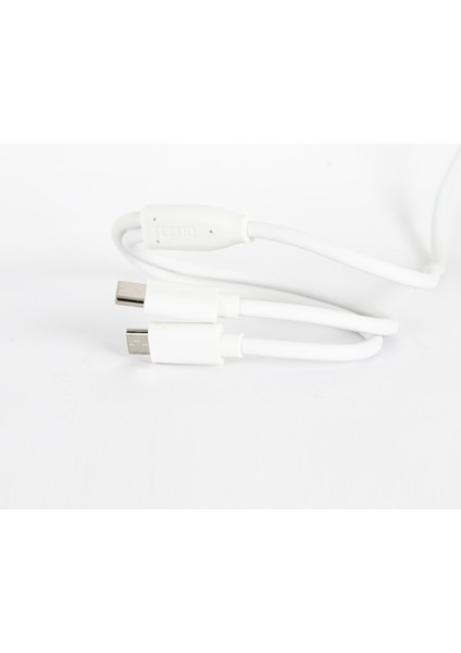 Spark 7 Çift UsbA & Type-C ve Micro Çıkışlı Kablolu Hızlı Şarj Aleti