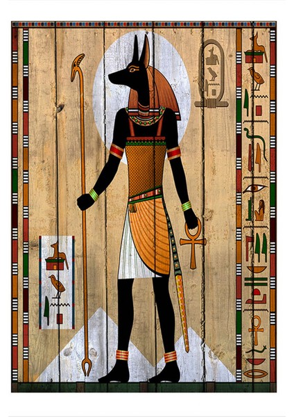 Anubis Mdf Tablo