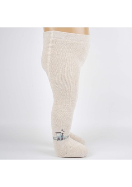 Cufcuf Erkek Bebek Havlu Külotlu Çorap