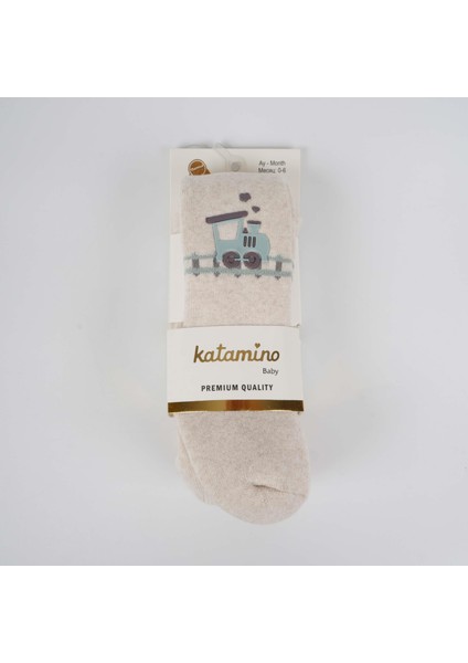 Cufcuf Erkek Bebek Havlu Külotlu Çorap fiyatları