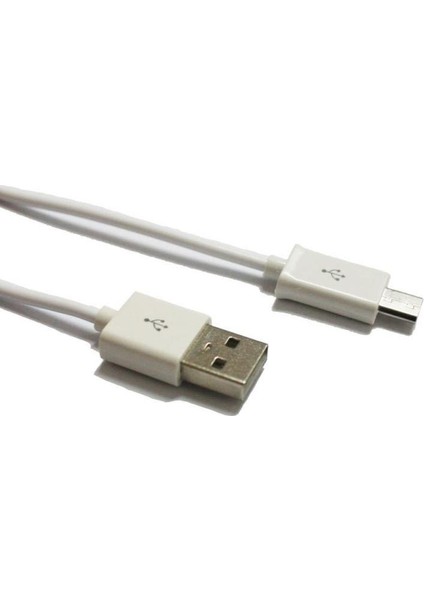 1 Metre USB To Micro USB Kablo