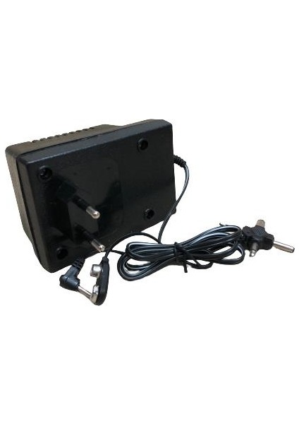Ncp 1.5 Volt 12 Volt 1000 Mah. Kademeli Dc Adaptör