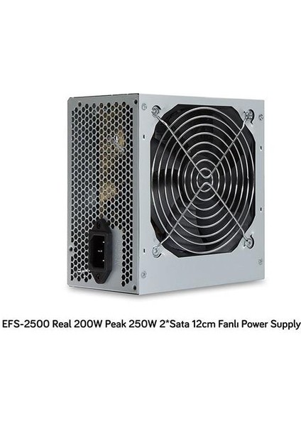 Eyfel Power Supply EFS-2500 250W