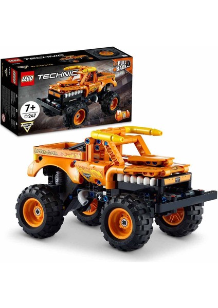 LEGO Technic Monster Jam El Toro Loco 42135