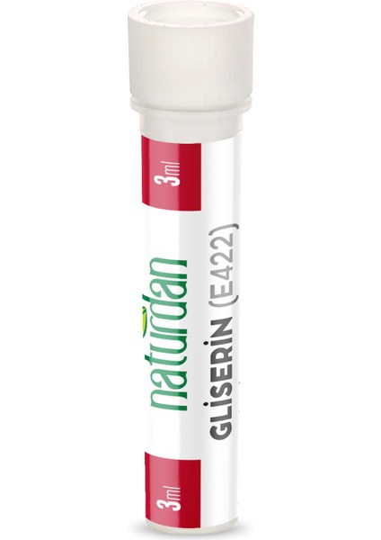 Gliserin 3 ml