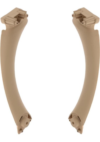 Bmw3 E90 E91 Iç Kapı Tutamak Kapağı 2 Adetli Bej Renk Ikili Set fiyatları