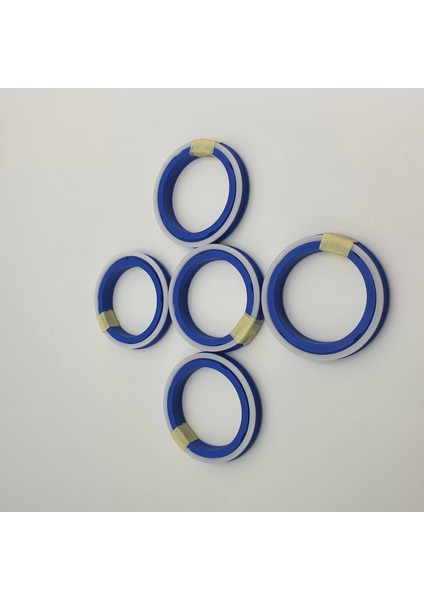 Piston Keçesi Pu K40 - 48X63X10