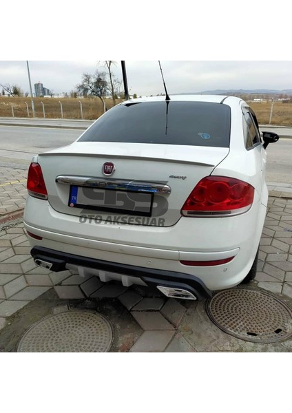 Fiat Linea Bagaj Üstü Spoiler Bagaj Çıtası Beyaz fiyatları