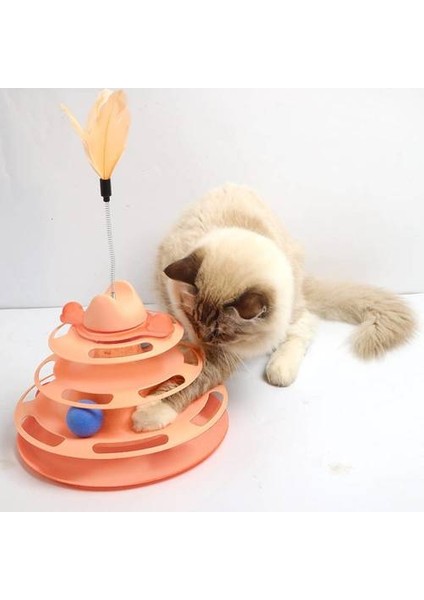 Kedi Oyuncak (Yurt Dışından)