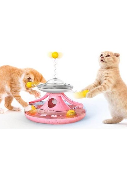 Kedi Oyuncak (Yurt Dışından)