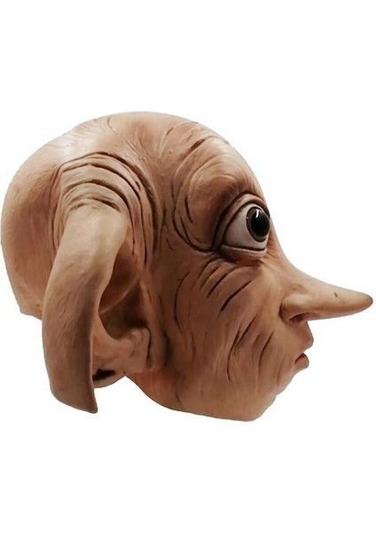 Cadılar Bayramı Dobby Lateks Maske Cosplay Kostümleri Maske (Yurt Dışından)