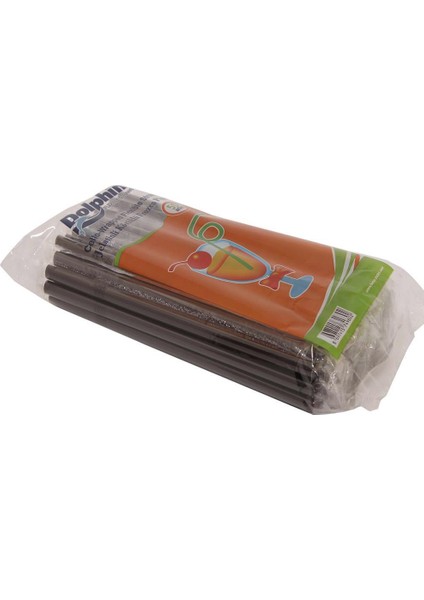 Jelatinli Körüklü Siyah Frozen PIPET-250 Adet