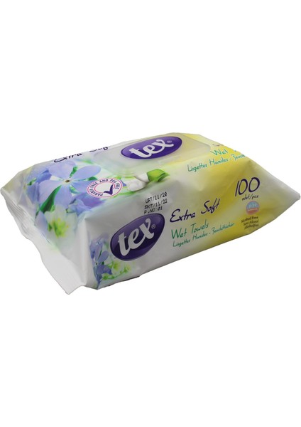 Islak Mendil Bahar Çiçekleri Kokulu 1 Paket