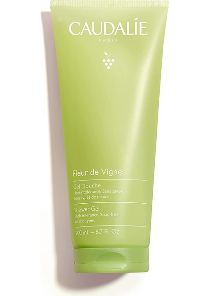 Fleur De Vigne Shower Jel 200 Ml