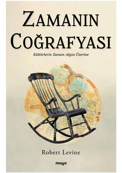 Zamanın Coğrafyası-Robert Levine