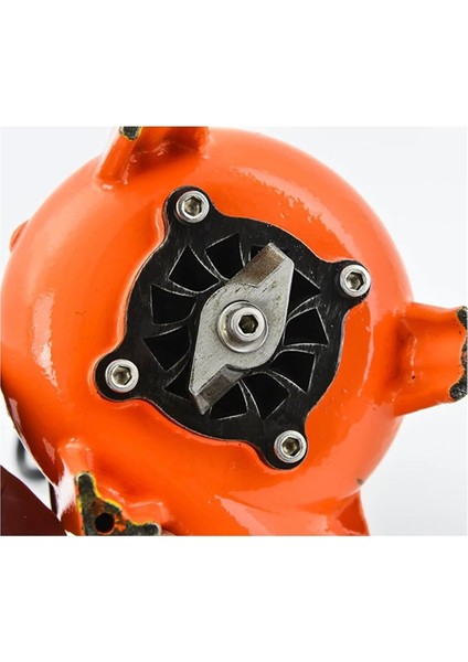 Drenaj Logar Atık Dalgıç Su Pompası Motoru - Bıçaklı Parçalayıcı Drenaj 3 Hp V 1100df Sc1100df
