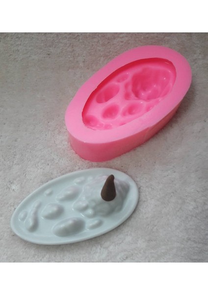 Geri Akış Şelale Tütsülük Silikon Kalıp K-966 fiyatları