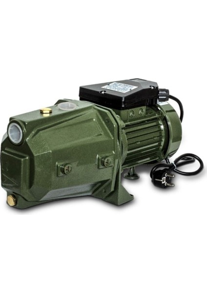 Jet-100 1.5 Hp Su Pompası Motoru 8 Mt Emiş 48 Mt Basma Jet 100p