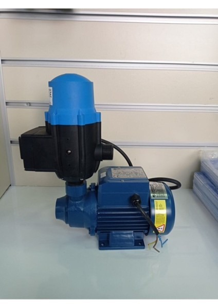 Dayuan Dkm70 0,75hp Bakır Sargılı Elektrikli Paket Hidrafor İle 55 Mt Yükseğe Basma