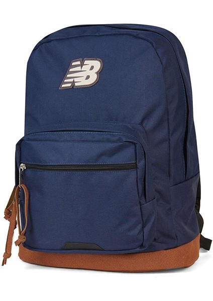 New Balance Backpack Unisex Lacivert Sırt Çantası ANB3202-AVI