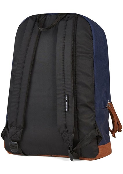 New Balance Backpack Unisex Lacivert Sırt Çantası ANB3202-AVI