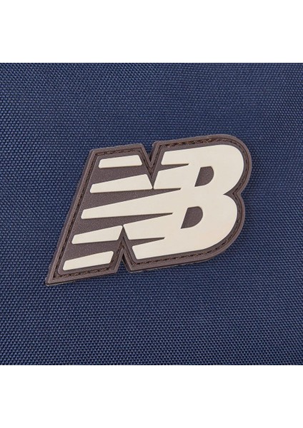 New Balance Backpack Unisex Lacivert Sırt Çantası ANB3202-AVI