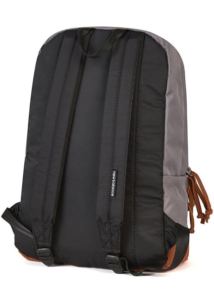 New Balance Backpack Unisex Gri Sırt Çantası ANB3202-AG