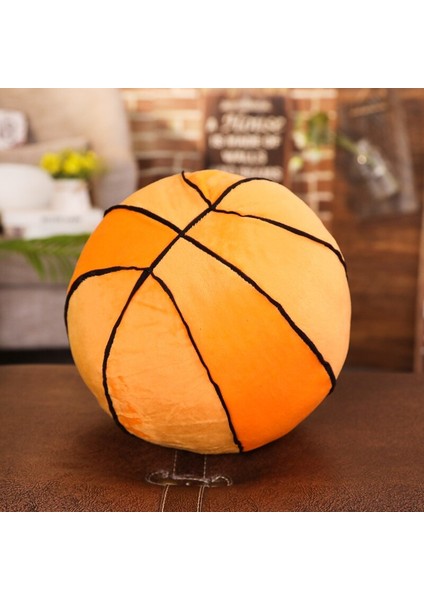 Simülasyon Basketbol Peluş Yastık (Yurt Dışından)